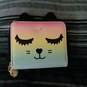 A cat wallet